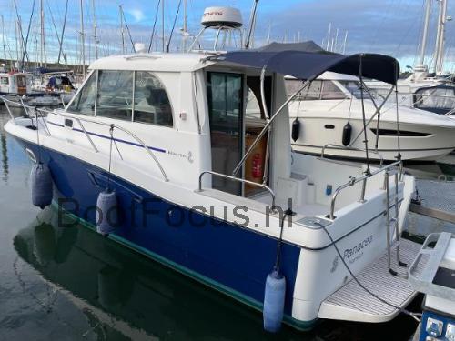 Beneteau Antares 7.60 specificaties 